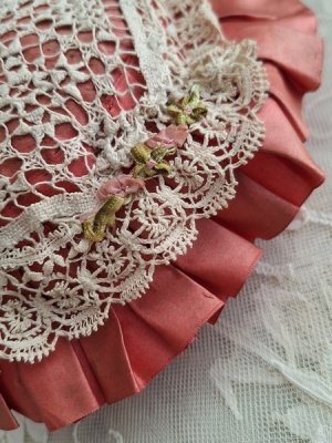 画像3: アンティークロココ装飾クッション