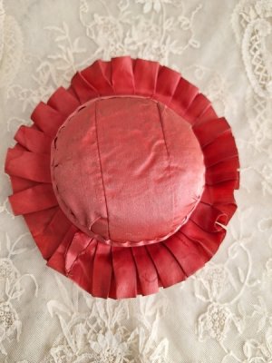 画像8: アンティークロココ装飾クッション