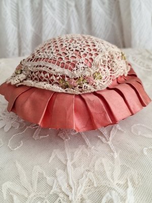 画像13: アンティークロココ装飾クッション