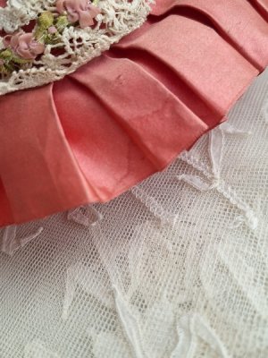 画像14: アンティークロココ装飾クッション