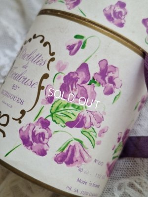 画像4: BERDOUESすみれ香水瓶