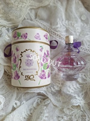 画像6: BERDOUESすみれ香水瓶