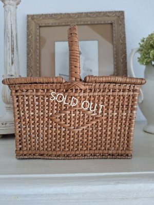 画像11: アンティチャイルドバスケット