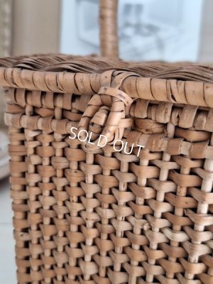 画像13: アンティチャイルドバスケット