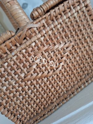 画像15: アンティチャイルドバスケット