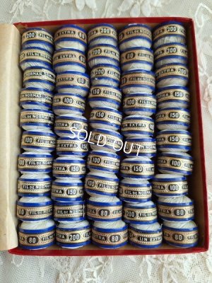 画像5: Fil de Normandie糸付きボックス