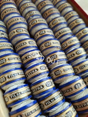 画像6: Fil de Normandie糸付きボックス