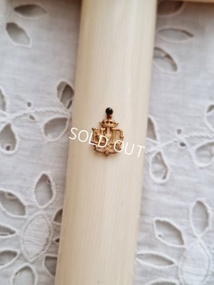 画像7: アンティークセルロイド天使の十字架