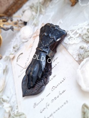 画像6: アンティークハンド形クリップ　