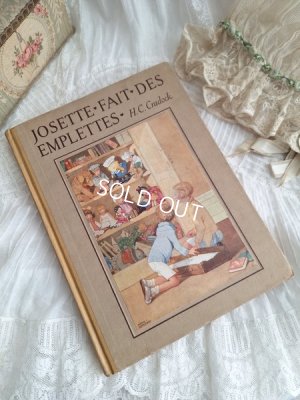 josettefaitdesemplettes