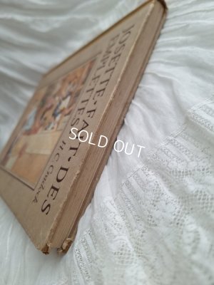 画像17: Josette fait des emplettesアンティーク絵本