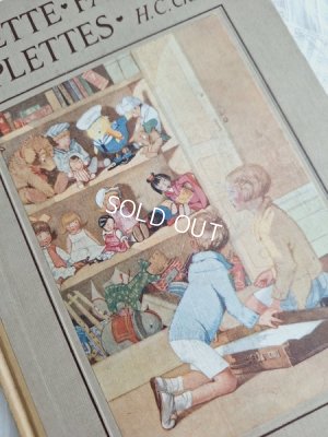 画像3: Josette fait des emplettesアンティーク絵本