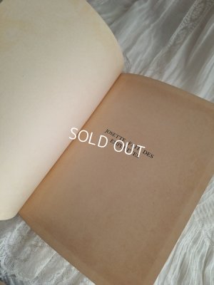 画像21: Josette fait des emplettesアンティーク絵本