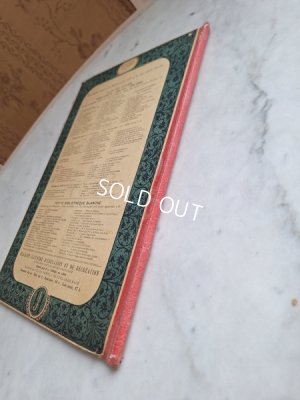 画像20: LA FANTAINEアンティーク絵本