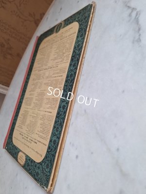 画像25: LA FANTAINEアンティーク絵本