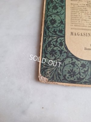 画像26: LA FANTAINEアンティーク絵本