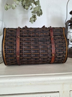 画像7: ナポレオン三世ダブルハンドルバスケット