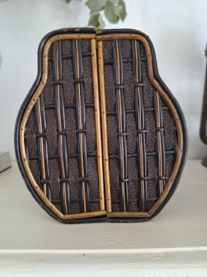 画像3: ナポレオン三世ダブルハンドルバスケット