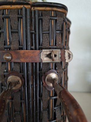 画像19: ナポレオン三世ダブルハンドルバスケット