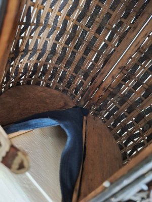 画像22: ナポレオン三世ダブルハンドルバスケット