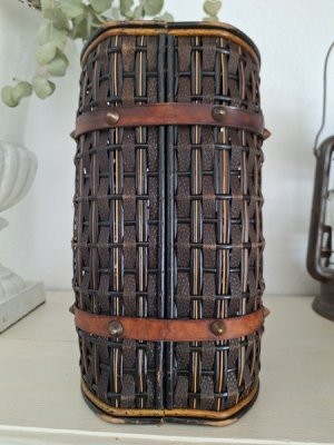 画像10: ナポレオン三世ダブルハンドルバスケット