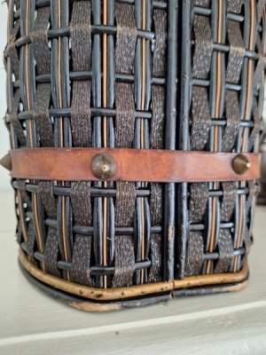 画像15: ナポレオン三世ダブルハンドルバスケット