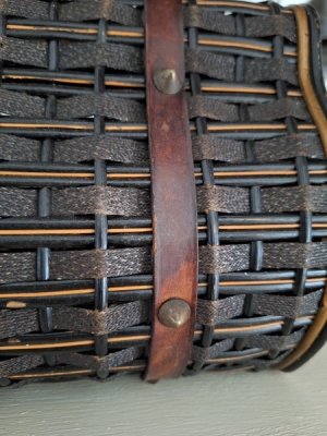 画像12: ナポレオン三世ダブルハンドルバスケット