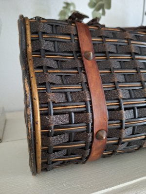 画像11: ナポレオン三世ダブルハンドルバスケット