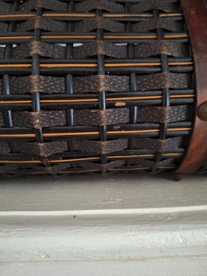 画像14: ナポレオン三世ダブルハンドルバスケット