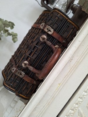 画像5: ナポレオン三世ダブルハンドルバスケット