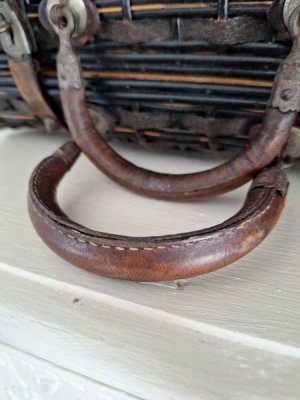 画像17: ナポレオン三世ダブルハンドルバスケット