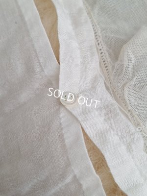 画像15: アンティークレースクッション