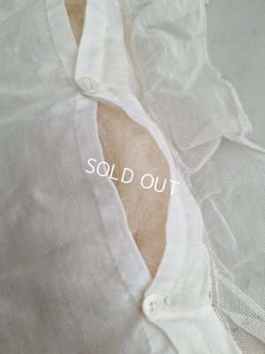 画像16: アンティークレースクッション