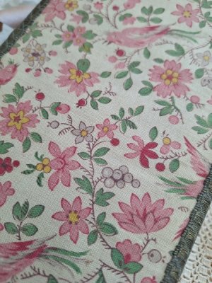 画像3: アンティークカルトナージュボックス