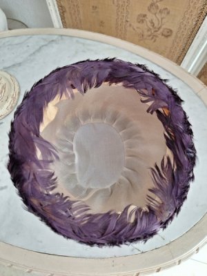 画像3: フェザーハット