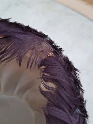 画像6: フェザーハット