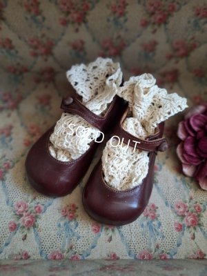 antiquebabyshoes