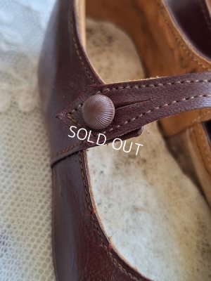 画像5: アンティークベビーシューズ