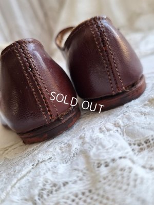 画像13: アンティークベビーシューズ