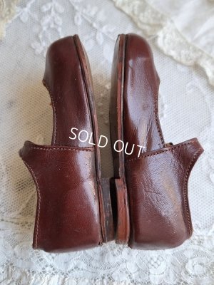 画像11: アンティークベビーシューズ