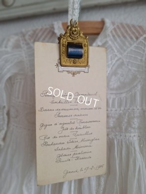 画像8: アンティークペーパークリップ