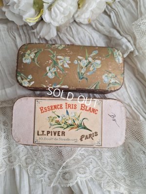 画像2: L.T. Piverアイリスパフュームボックス