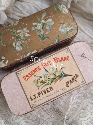 画像3: L.T. Piverアイリスパフュームボックス