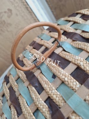 画像10: ピンククッション付ソーイングバスケット