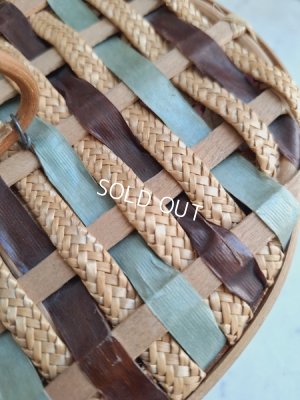 画像15: ピンククッション付ソーイングバスケット