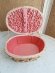 画像16: ピンククッション付ソーイングバスケット