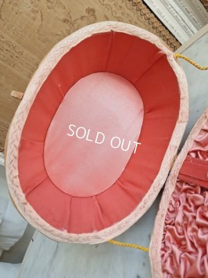 画像4: ピンククッション付ソーイングバスケット