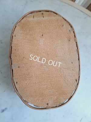 画像17: ピンククッション付ソーイングバスケット