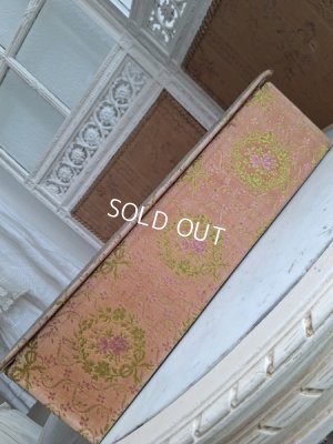 画像7: アンティークカルトナージュボックス