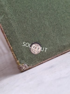 画像19: アンティークカルトナージュボックス